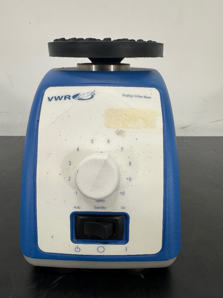 Image of VWR Analog Vortex Mixer